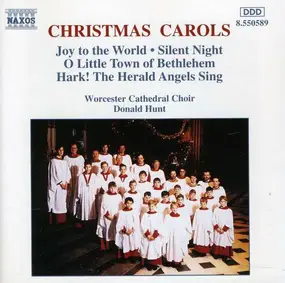 Donald Hunt - Christmas Carols