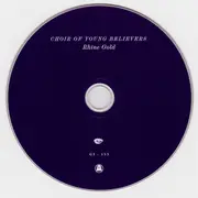 CD - Choir Of Young Believers - Rhine Gold - Cardboard