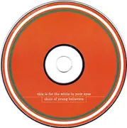 Double CD - Choir Of Young Believers - This Is For The White In Your Eyes - Digipak
