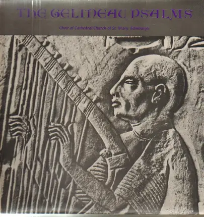 Choir of Cathedral Church of St Mary Edinburgh - The Gelineau Psalms