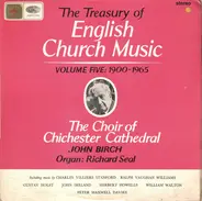 Choir Of Chichester Cathedral, Seal - The Treasury Of English Church Music Volume Five: 1900-1965 (Birch)