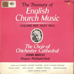 Seal - The Treasury Of English Church Music Volume Five: 1900-1965 (Birch)
