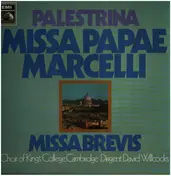 The King's College Choir Of Cambridge - Palestrina - Missa Papae Marcelli