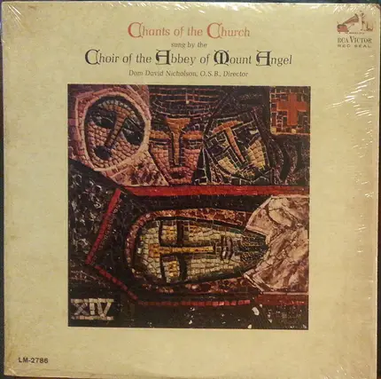Choir of Mount Angel Abbey - Chants Of The Church