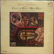 LP - Choir of Mount Angel Abbey - Chants Of The Church - Red Seal