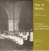 Choir of St. Swithuns Parish Church