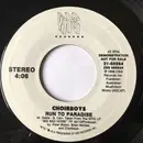 7inch Vinyl Single - Choirboys - Run To Paradise