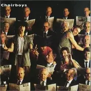 CD - Choirboys - Choirboys
