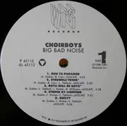 LP - Choirboys - Big Bad Noise