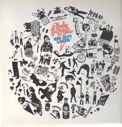 Chok Rock - Big City Loser
