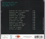 CD - Cholet Känzig Papaux Trio - Beyond The Circle - Digipak
