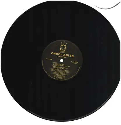 Choo Ables - Hard to Get