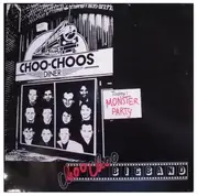 12inch Vinyl Single - Choo Choo Big Band - Monster Party