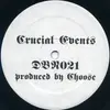 12inch Vinyl Single - Choose - Crucial Events