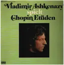 LP - Chopin (Ashkenazy) - Etudes Op.10 & Op.25 - Club Edition