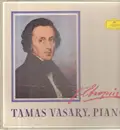 LP-Box - Chopin (Vásáry) - Klavierkonzerte, Etüden, Walzer, Scherzi a.o. - Hardcoverbox / Tulip Rim
