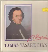 LP-Box - Chopin (Vásáry) - Klavierkonzerte, Etüden, Walzer, Scherzi a.o. - Hardcoverbox / Tulip Rim