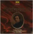 Double LP - Chopin (Zimerman, Giulini) - Klavierkonzerte 1 & 2 - Andante Spianato Et Grande Polonaise Brillante - Hardcoverbox + insert