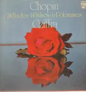 Chopin - Cziffra - 24 Etudes / 14 Valses / 6 Polonaises