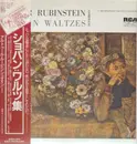 LP - Chopin - Rubinstein - Waltzes (Complete) - OBI / Mono