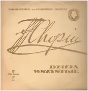 Chopin - Towarzystvo Im. Fryderyka Chopina - Dzieła Wszystkie (Polonezy)