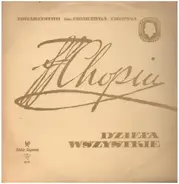 Chopin - Towarzystvo Im. Fryderyka Chopina - Dzieła Wszystkie (Polonezy)