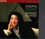 CD - Chopin - Piano Sonatas = Klaviersonaten No. 2 & No. 3