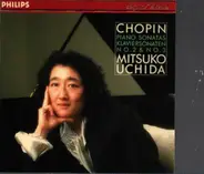 Chopin - Piano Sonatas = Klaviersonaten No. 2 & No. 3