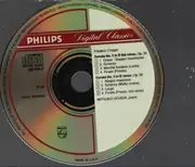 CD - Chopin - Piano Sonatas = Klaviersonaten No. 2 & No. 3
