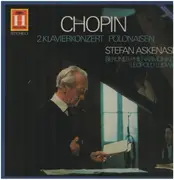 LP - Chopin (Askenase) - 2. Klavierkonzert - Polonaisen
