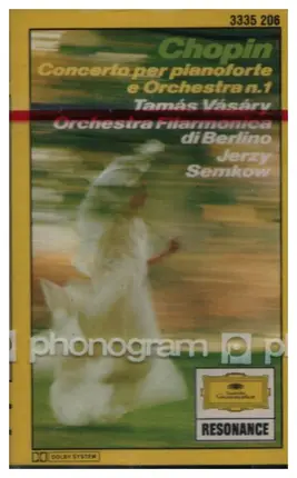 Chopin - Concerto N. 1 per Pianoforte E Orchestra