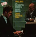 LP - Chopin - Concerto No.1 In E Minor. Van Cliburn