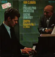 Chopin - Concerto No.1 In E Minor. Van Cliburn