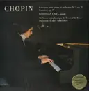LP - Chopin - Concerto pour piano et orchestre No.2, op 21, Fantaisie op.49