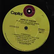 LP - Chopin / Carmen Dragon - Chopin By Starlight