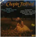 Double LP - Chopin - Chopin Festival: Polonaisen, Mazurka, Ballade, Barcarolle, Etuden, Nocturnes, Walzer,, div Interpreten