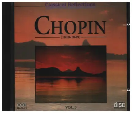 Chopin - Classical Reflections Vol. 3