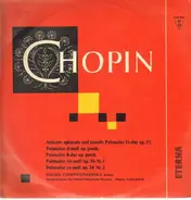 Chopin - Andante spianato und Grande Polonaise Es-dur op.22,, H. Czerny-Stefanska