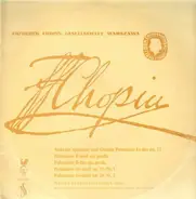 Chopin - Andante spianato und Polonaiseni