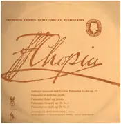 LP - Chopin - Andante spianato Op. 22 / Polonaiseni