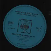 LP - Chopin / André Watts - André Watts spielt Chopin