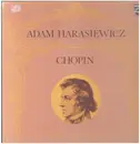LP-Box - Chopin / Adam Harasiewicz - Adam Harasiewicz Spielt Chopin - Hardcover Box + Booklet