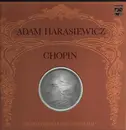 LP-Box - Chopin - Adam Harasiewicz Spielt Chopin - Hardcover Box + Booklet