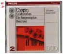Double CD - Chopin / Alexander Uninsky - Complete Mazurkas - Complete Impromptus - Berceuse