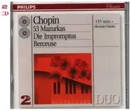 Chopin / Alexander Uninsky - Complete Mazurkas - Complete Impromptus - Berceuse