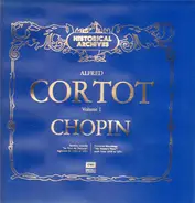 Chopin - Alfred Cortot - Volume I