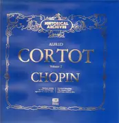 LP-Box - Chopin - Alfred Cortot - Volume I - Hardcover Box + Booklet