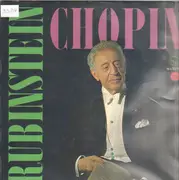 LP - Chopin/ Arthur Rubinstein - Chopin - red seal gatefold