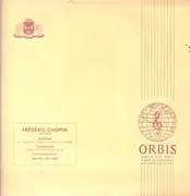 LP - Chopin - Balladen & Impromptus
