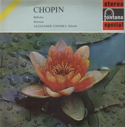 Chopin - Balladen